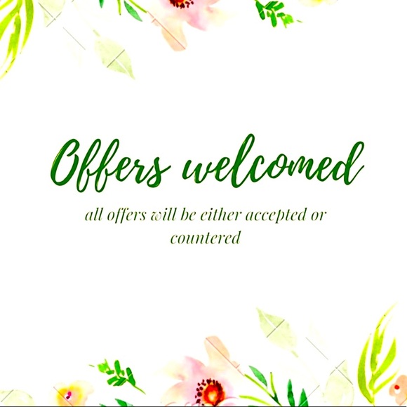 All offers will be considered or countered 😉 - Picture 1 of 1